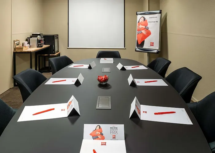 Ibis Paris Alesia Montparnasse
