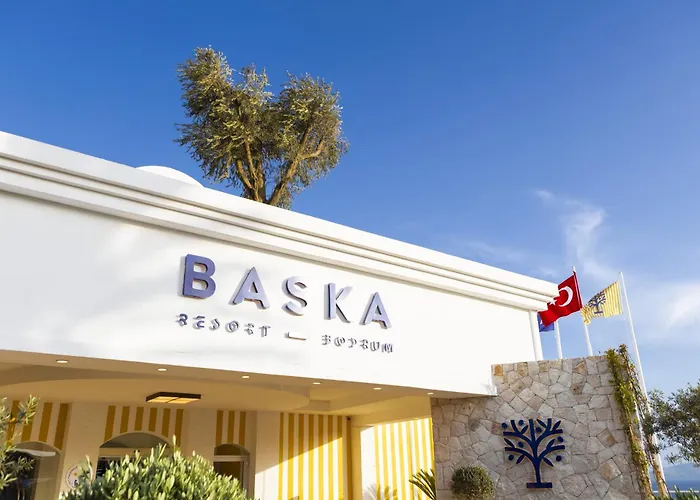 Baska Resort Bodrum