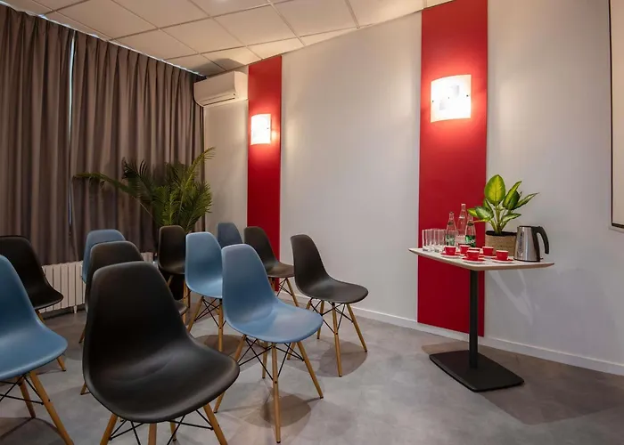Ibis Plage La Bocca