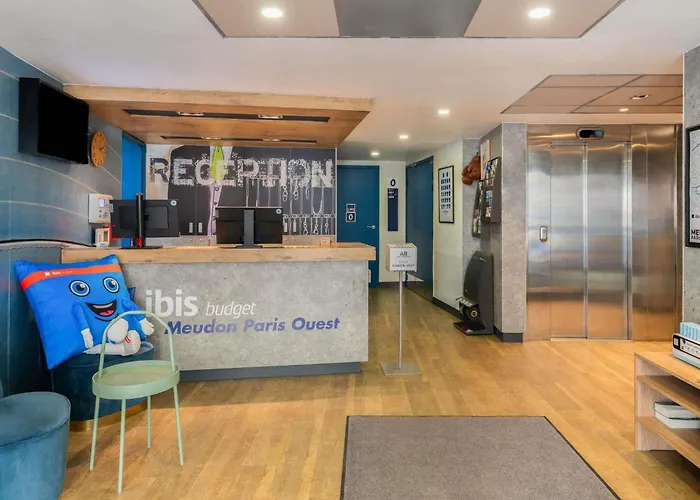 ibis budget Meudon Paris Ouest