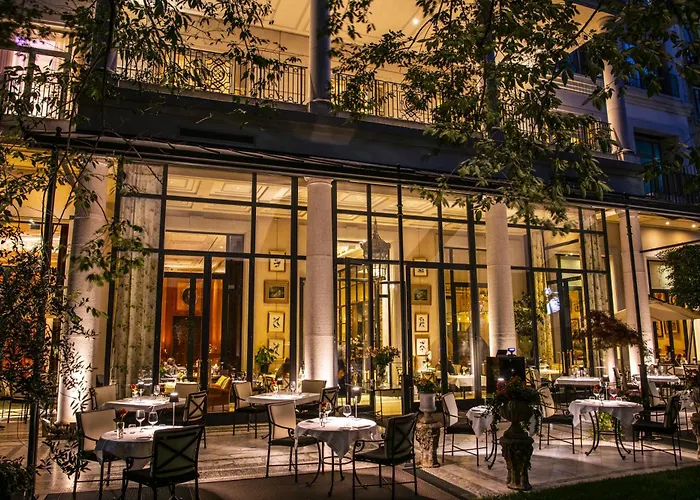Palazzo Parigi Hotel&Grand Spa - LHW