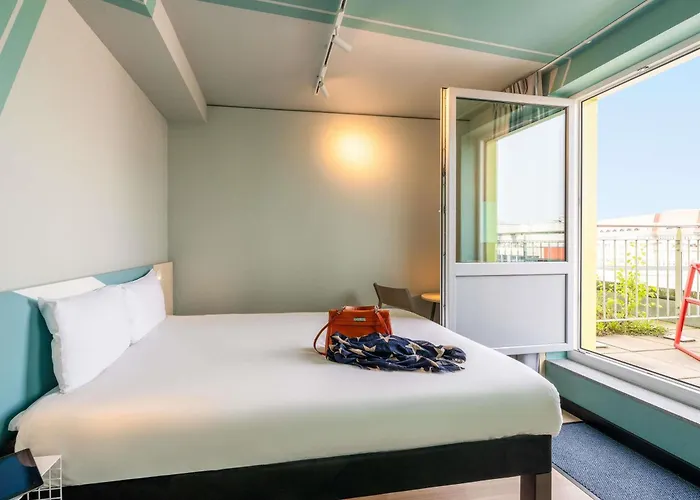 Ibis Budget Berlin Kurfuerstendamm