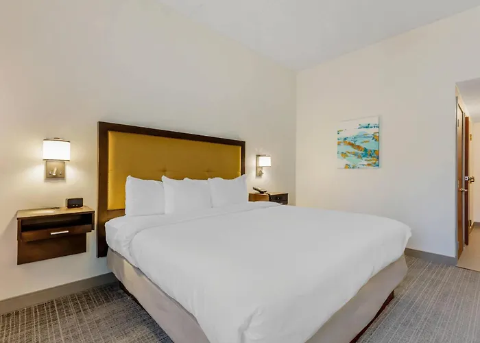 Comfort - Fort Meade