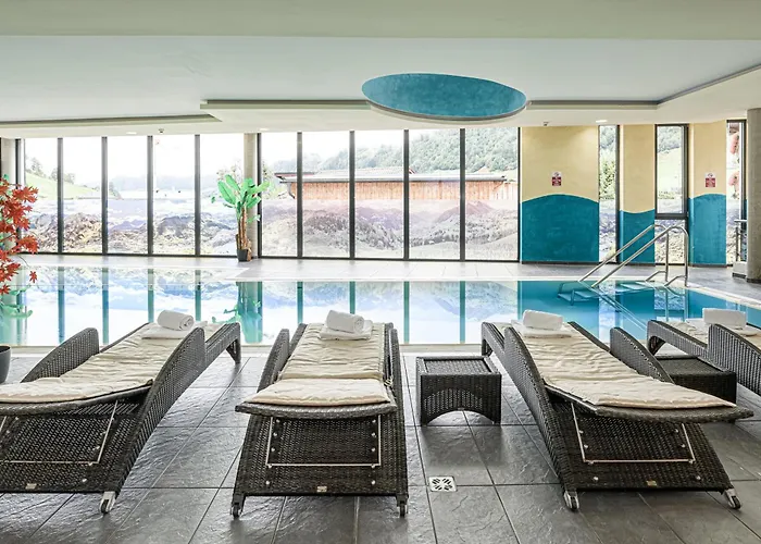 Schoenblick Mountain Resort & Spa - Das Original!
