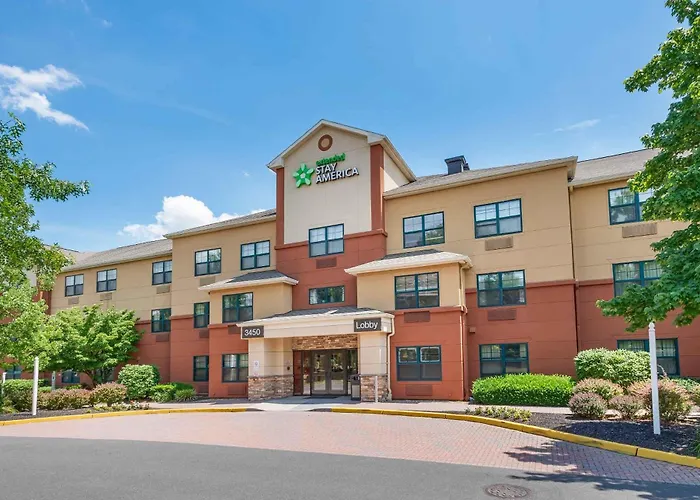 Extended Stay America Suites - - West Windsor
