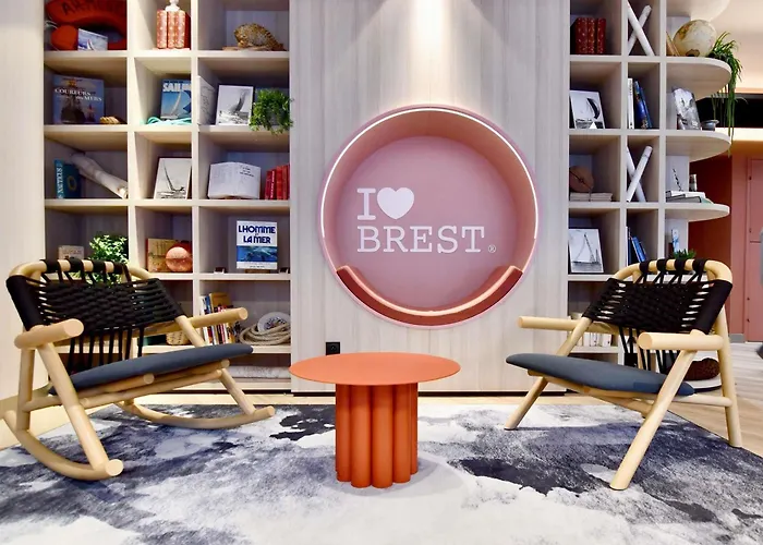 ibis budget Brest Centre Port