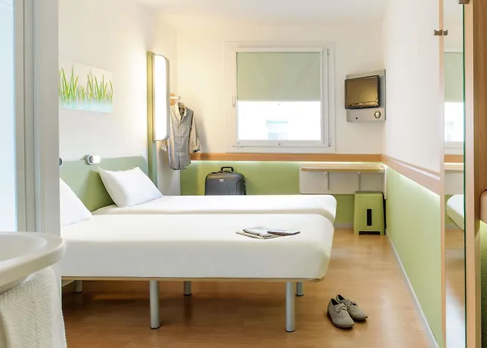 Ibis Budget Bilbao Arrigorriaga
