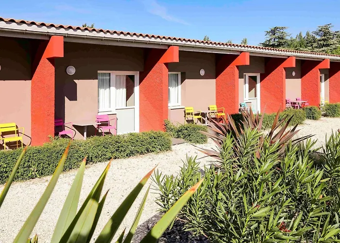 Ibis Montelimar Nord