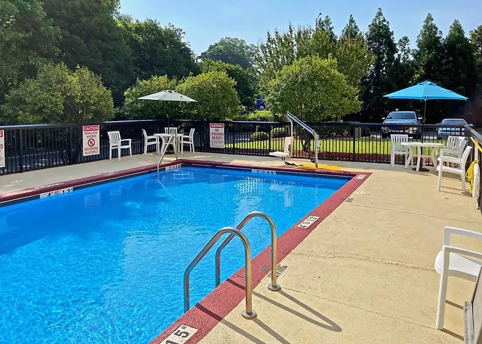 Comfort Suites Salisbury I-85