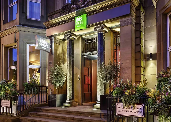 Ibis Styles Edinburgh St Andrew Square