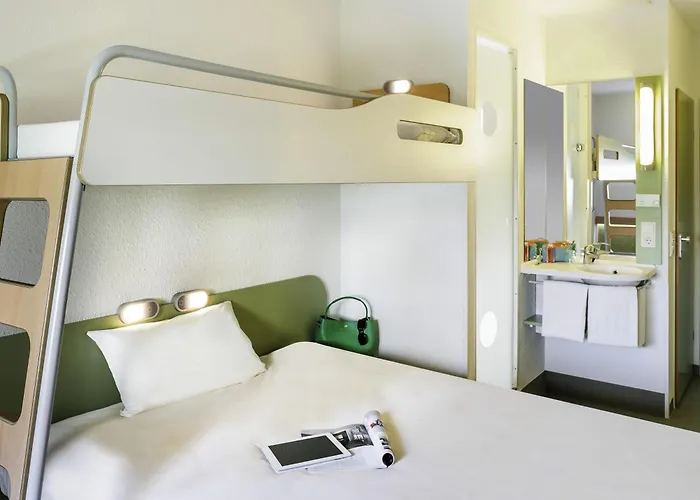 Ibis Budget Asnieres