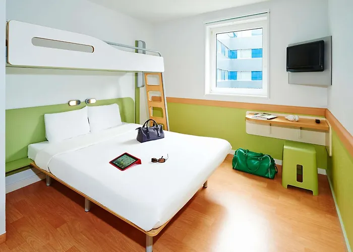 Ibis Budget Angers Parc des Expositions