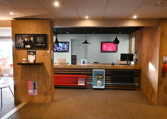 ibis Laval Le Relais D'Armor