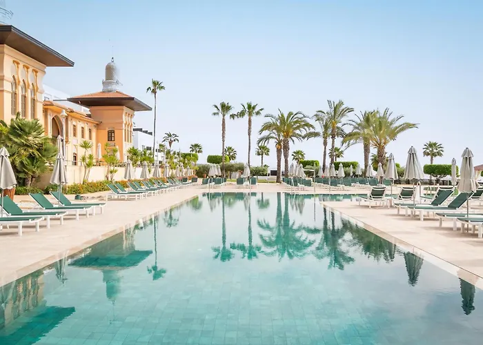 The Place Palacio Mojacar & Spa By Alegria Adults Only
