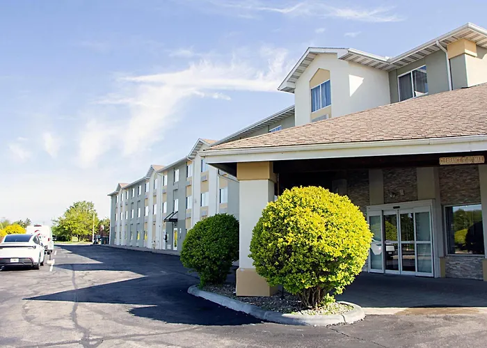 Best Western Toledo South Maumee