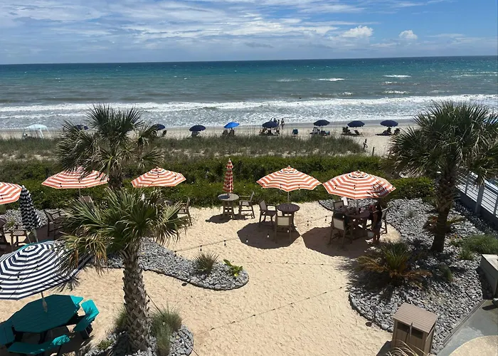 Crystal Coast Oceanfront Hotel