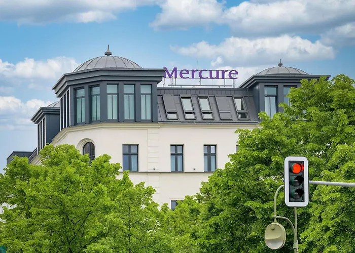 Mercure Hotel Berlin Wittenbergplatz