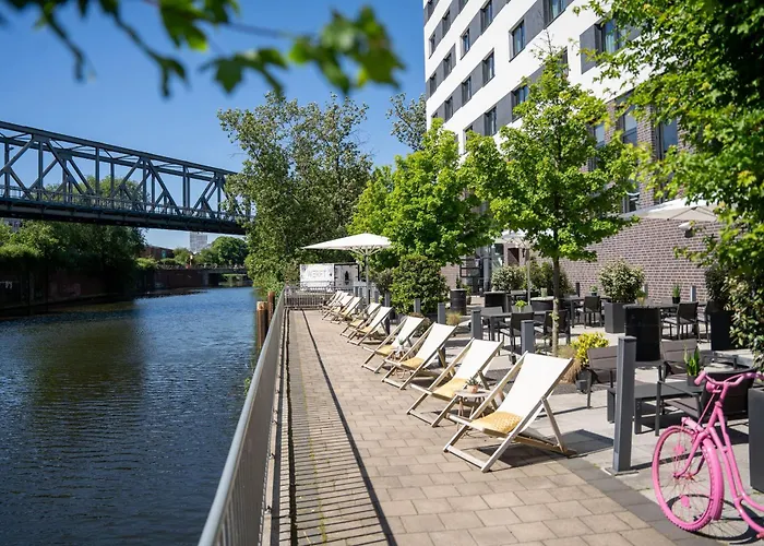 INNSiDE By Meliá Hafen