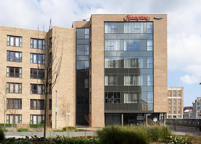 Hampton By Hilton Edinburgh West End