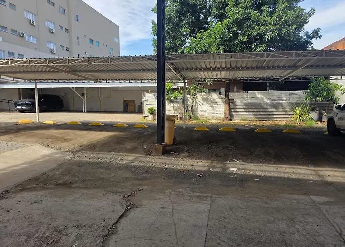 Hotel Fatti Maringá