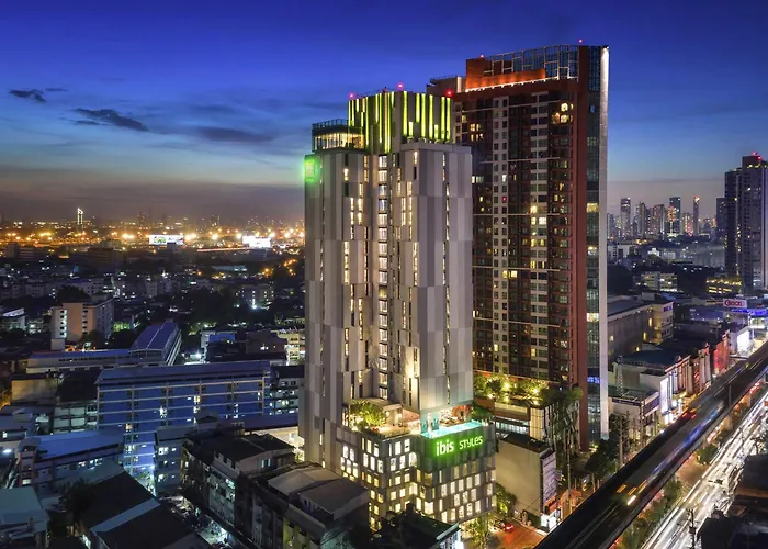 Ibis Styles Sukhumvit Phra Khanong