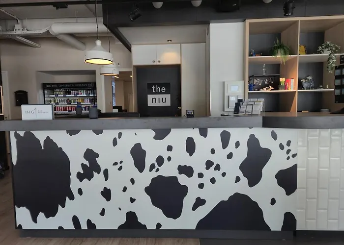Holiday Inn - The Niu, Dairy Haarlem