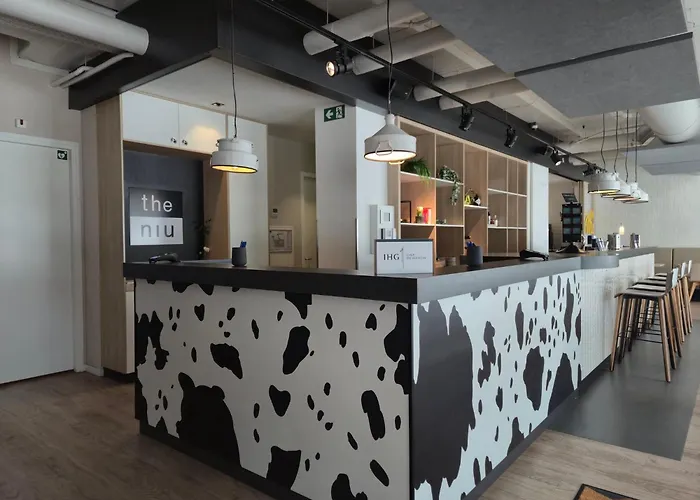 Holiday Inn - The Niu, Dairy Haarlem