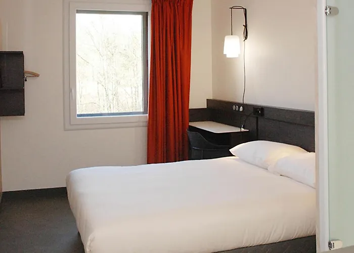 Ibis Budget Annecy sud-Poisy