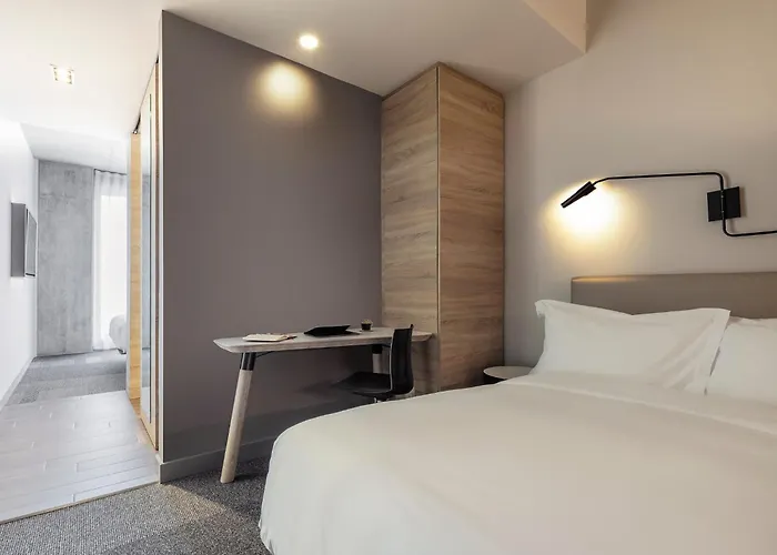 Hotel Escad Quartier Dix30