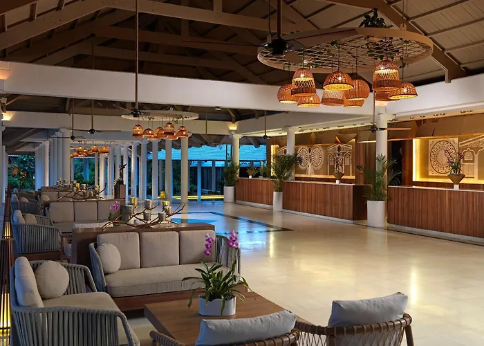 Meliá Caribe Beach Resort-All Inclusive Bávaro