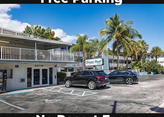 Ocean Reef Hotel