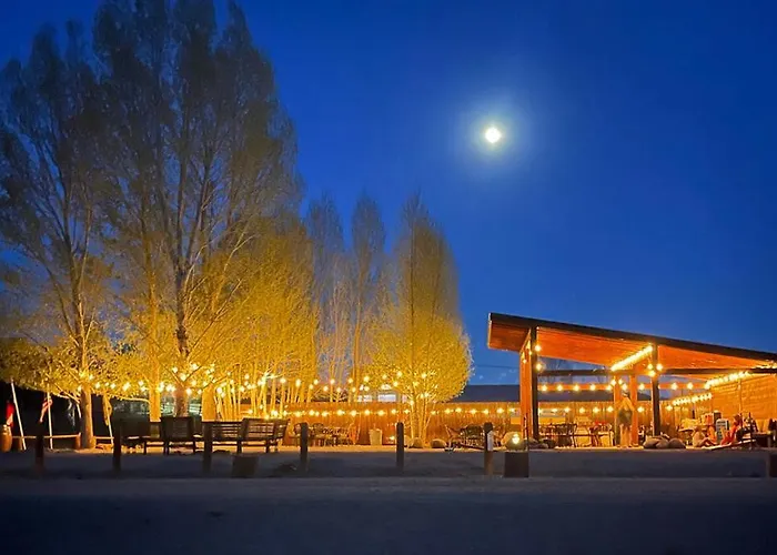 Fireside Cabins