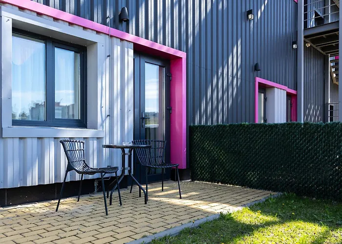 Amarant Urban Hotel By Chm