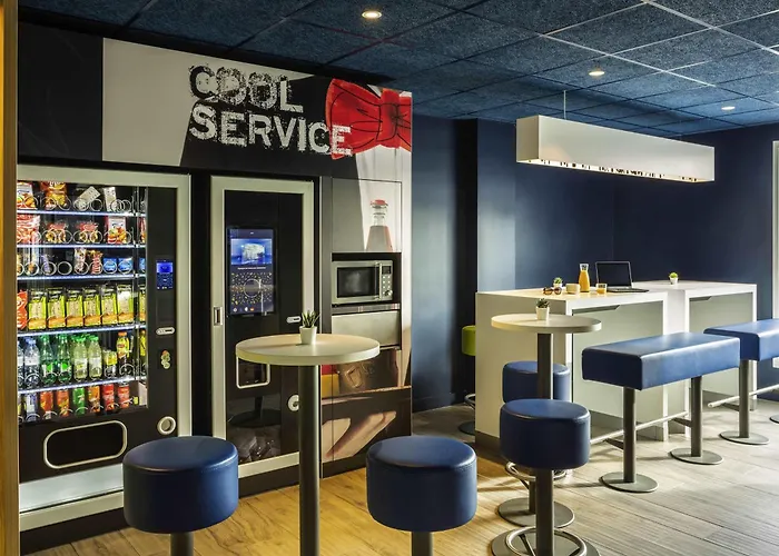Ibis Budget Nord Euromédecine
