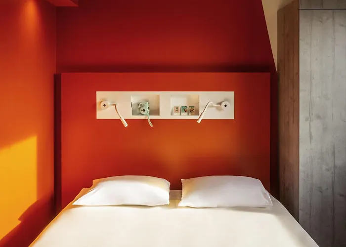 Ibis Budget Nord Euromédecine