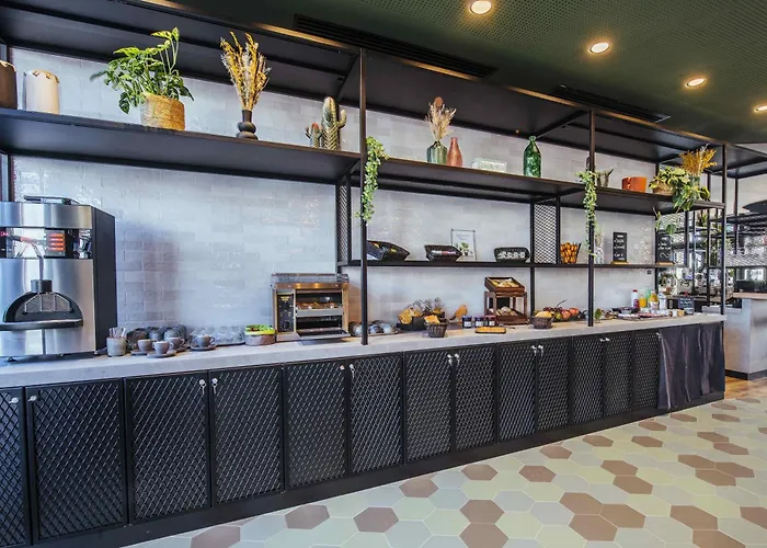 Hotel Ibis Styles Rouen Centre Rive Gauche