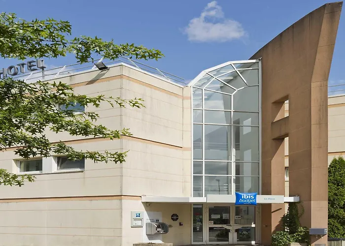 Ibis Budget Le Mans Universite