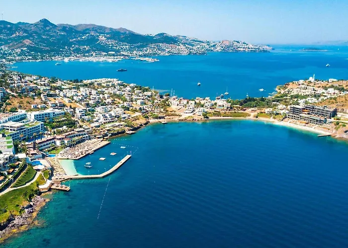 The Bodrum Hotel Yalikavak - Mgallery Collection