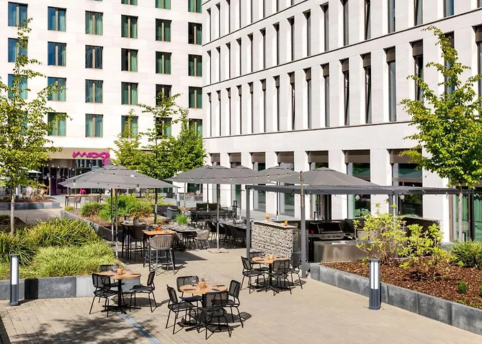 Ac Hotel By Marriott Wuerzburg