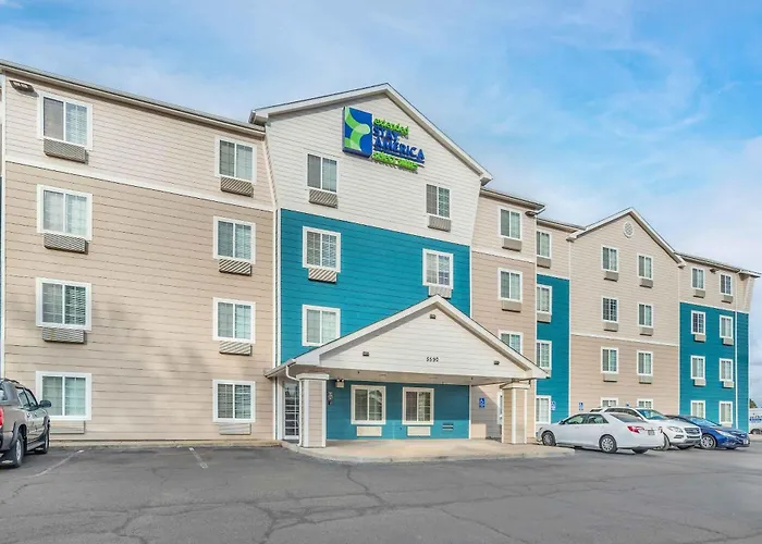 Extended Stay America Select Suites - Jackson - South