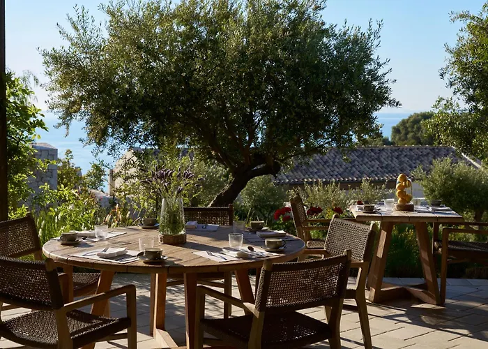 Eliamos Villas Hotel & Spa
