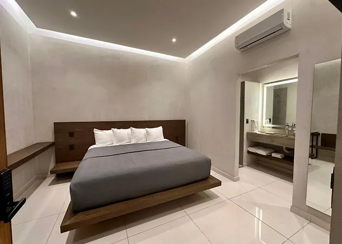 Casa Quiote Hotel Boutique City Center Based - Adults Only