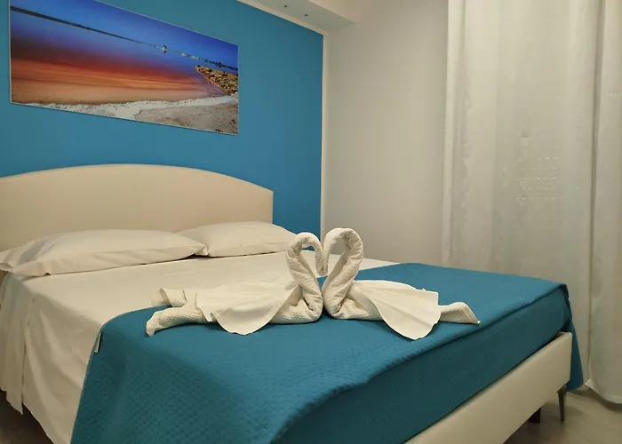 La Darsena Rooms & Parking