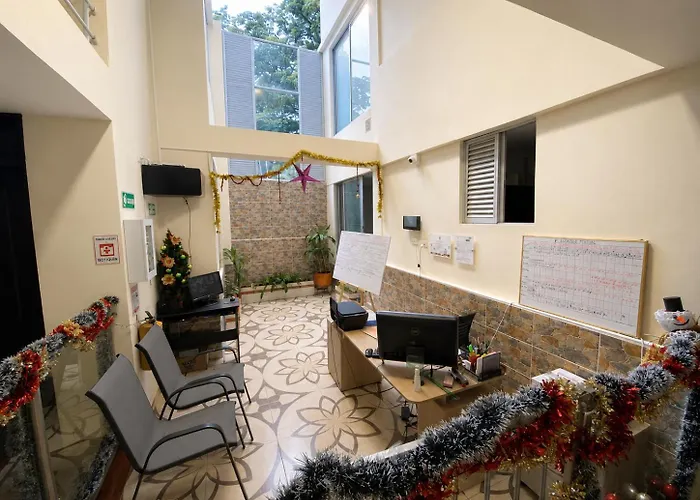 Vivienda turística Arboleda de Cádiz