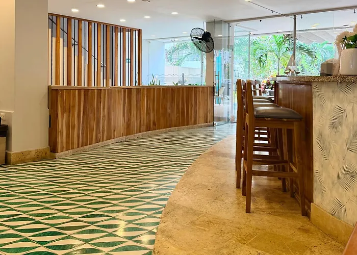 Hotel Caribbean Cartagena