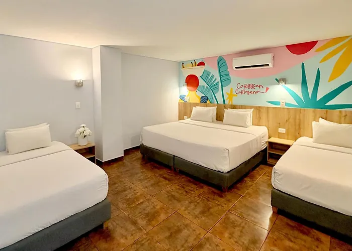 Hotel Caribbean Cartagena