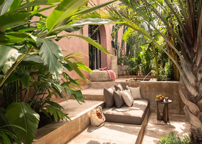 Maison Brummell Majorelle