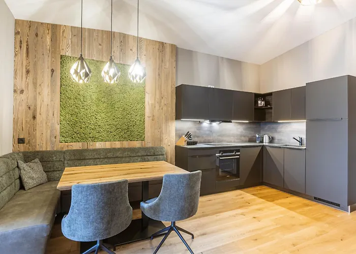 Zillertal Suites Fuegen By Alps Resorts