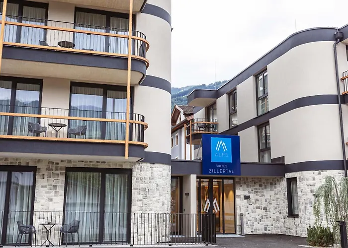 Zillertal Suites Fuegen By Alps Resorts