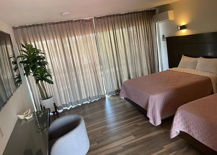 Hotel Expo Plaza Business&Family Guadalajara
